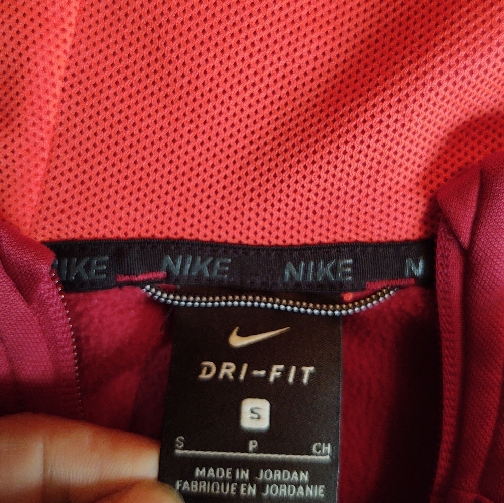 💥 3/$20 Nike Dri-Fit Unisex Small Just Do It Hoodie! - Picture 10 of 11